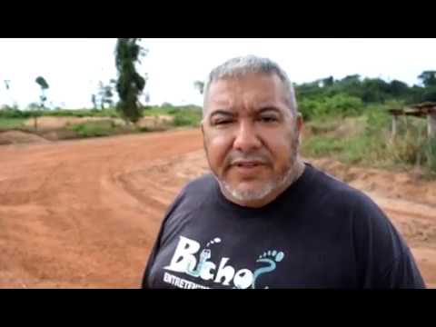 Patrolamento de Estradas na Comunidade Uru