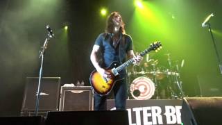 Alter Bridge - Find The Real - Metropolis - Fremantle - Australia - 8th April 2017