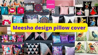 Meesho design pillow covers // Printed pillow covers // Cushion covers // Fabulous store