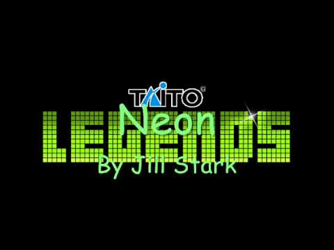 Jill Stark - Neon (from Taito Legends)