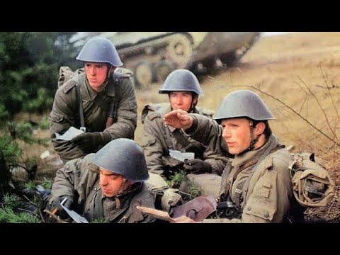 Funfzig Kilometer (East German Army Song)
