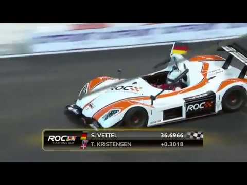 2017 ROC Miami | Nations Cup - Sebastian Vettel vs Tom Kristensen