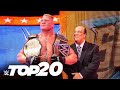 20 Greatest SummerSlam Moments WWE Top 10 Special Edition July 24 2022