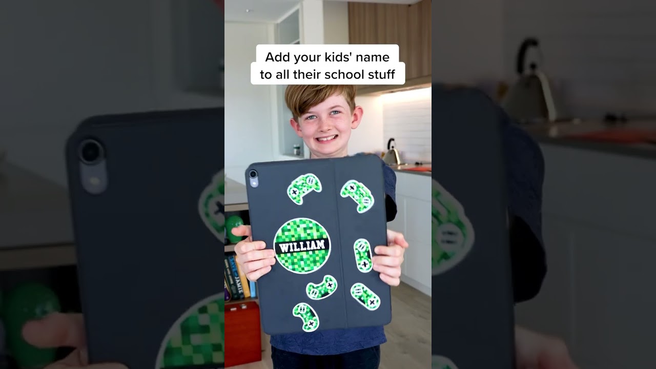 #shorts BSK Lunch Box Labels