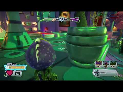 16 vanquish streak achieved with Reg Chomper on the Lunar Landing map in Rando's Rapid Revenge