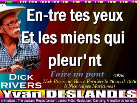 Yvan DESLANDES  Concert_de chansons françaises années 60' - 70'