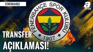 Fenerbahçe’de Hedef Transferleri 22 Temmuz’a Yetiştirmek