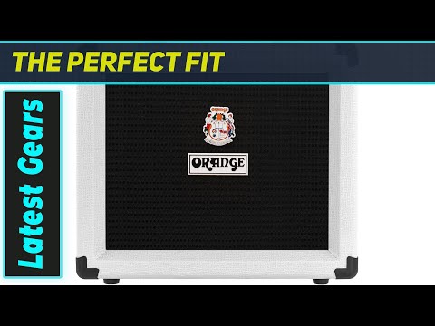 ReviewOrange Crush 20RT Orianthi: A Stunning Signature Amp!