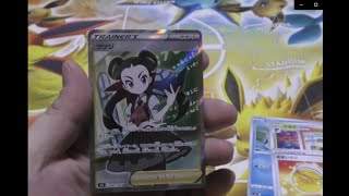 【ポケモンカード開封動画】バトルリージョンを1箱開封したら神箱だった！
