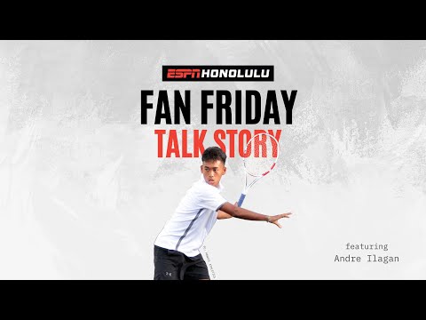 Fan Friday: Talk Story with Andre Ilagan