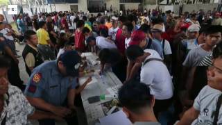 Philippine's Duterte says he will bring back the death penalty