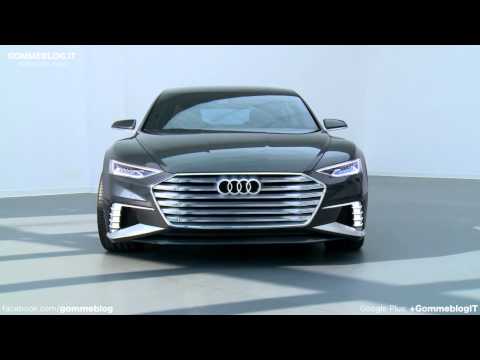 AUDI Prologue Avant | OFFICIAL TRAILER