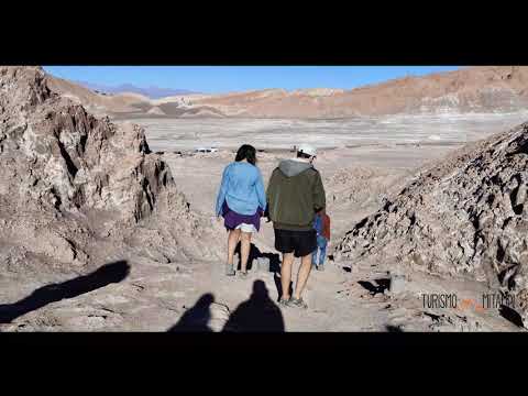 Valle de la Luna 2023 -  Moon Valley 2023
