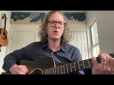 LONESOME FRIDAYS 2025 #2 - I Live In The Past (Bill Monroe)