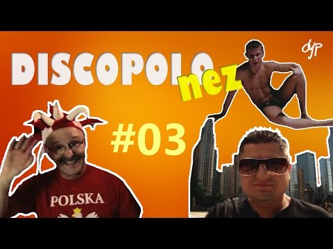 DISCOPOLOnez #03 - Disco POLskO, Kochaś, Amerykańskie polo