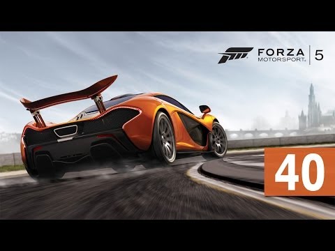 Forza Motorsport 5 - Walkthrough - Part 40 - They Use Sorcerous Racing Techniques | DanQ8000
