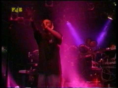 Audio Active @ electrigger (german tv feature 1999)