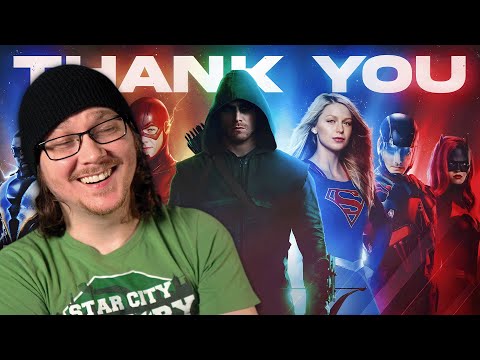 "My Name is..." An Arrowverse Tribute REACTION | UltraSargent