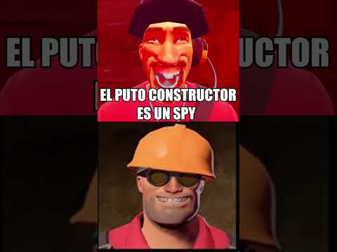 The Scout when he looks for a Spy #TF2 #TeamFortress2