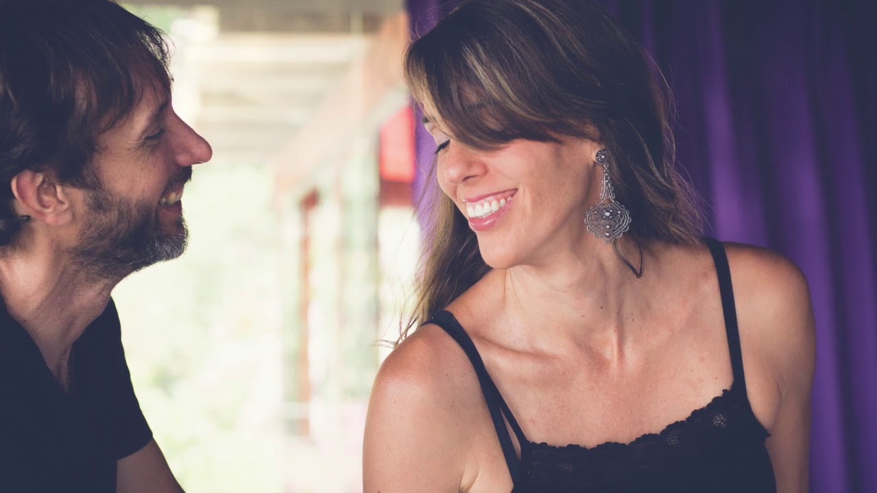 Entrevista Shantideva e Premali