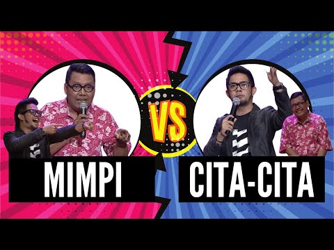 Battle Stand Up Ryan Adriandhy Vs Wisben: Mimpi dan Cita-cita - SUCI 1