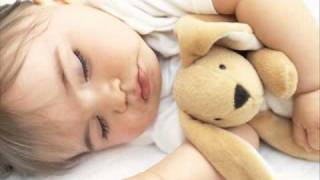 Baby sleeping / Celine Dion - Brahms&#39; Lullaby