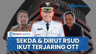 KPK Amankan 13 Orang dalam OTT Bupati Ponorogo, Sekda dan Dirut RSUD Ikut Terjaring