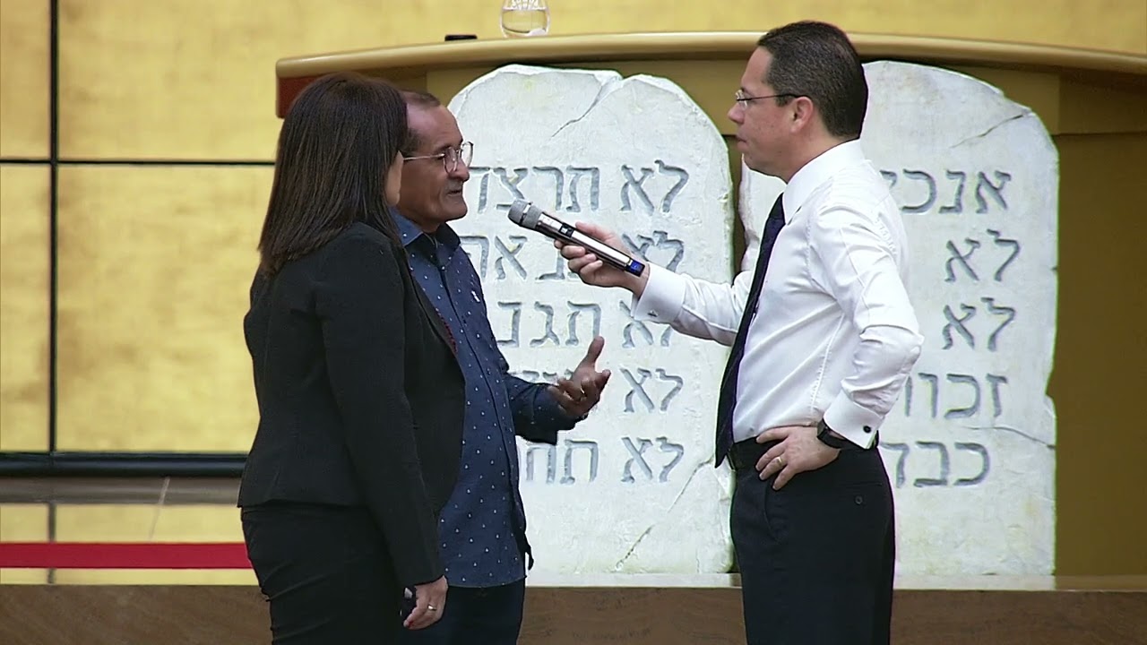 Prosperidade com Deus - Cleomar Moreira