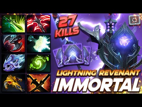 Razor Lightning Revenant Ownage - Dota 2 Pro Gameplay [Watch & Learn]
