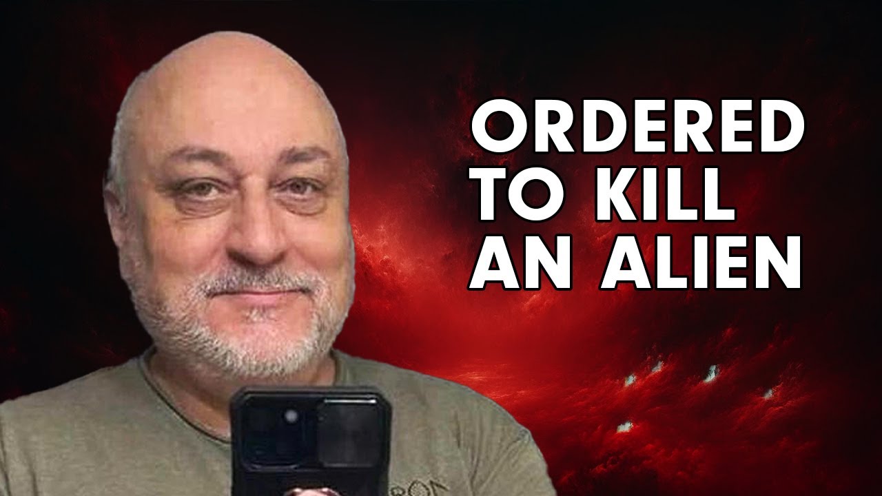 Whistleblower Reveals Shocking Details of Secret UFO Program and Alien