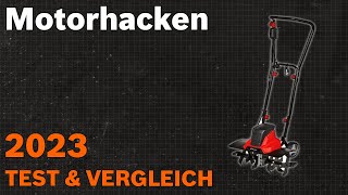 TOP-7. Die besten Motorhacken [Benzin, Akku, Elektro]. Test & Vergleich 2023 | Deutsch