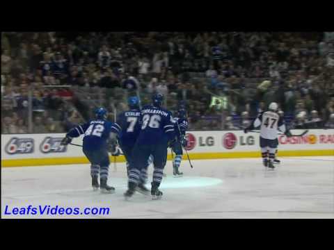 ATL 2 @ TOR 2 - Viktor Stalberg Scores - 100330