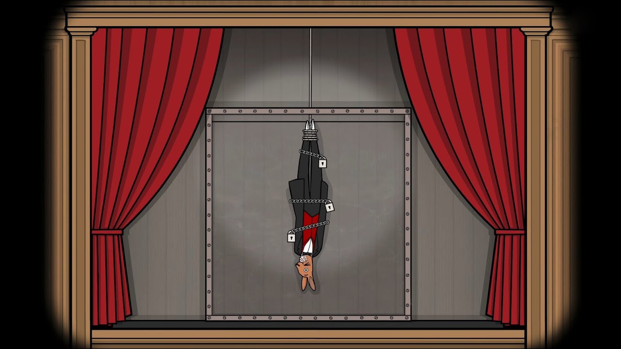 The Mr. Rabbit Magic Show release trailer teaser