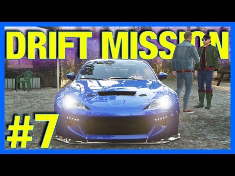 Forza Horizon 4 Let's Play : Drift Missions!! (Part 7)