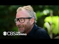 Matt Berninger's career change from advertising to music