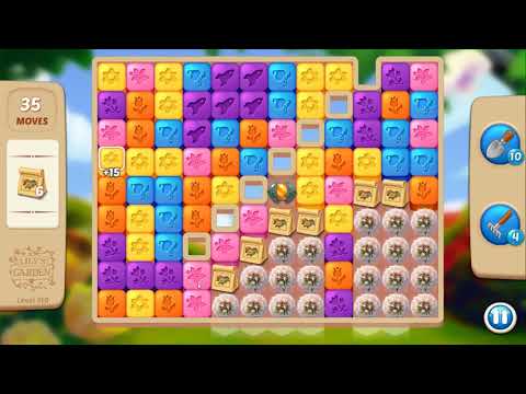 Lilys Garden level 310