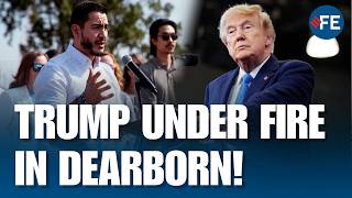 Abdul El-Sayed Takes Aim At Trump | “We’re Here Not Just Against Hate”
