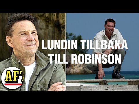 Anders Lundin gör comeback i Robinson – efter 20 år