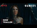 DAMSEL | New Trailer (2024) | Netflix Movie | Millie Bobby Brown