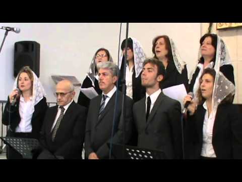 Celebriamo il Signor Gesù - Coro ADI di Napoli-Fuorigrotta 28.04.2013