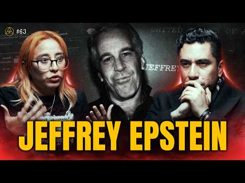 ARCHIVOS EPSTEIN: RITUALES, CANIBALISMO Y LA VERDAD SOBRE SU MUERTE