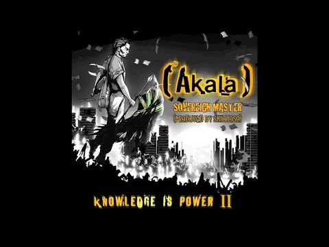 Akala - Sovereign Master - (Audio Only)
