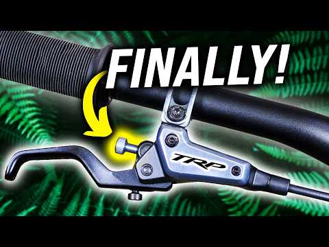 The New TRP Brakes are Better than Ever!