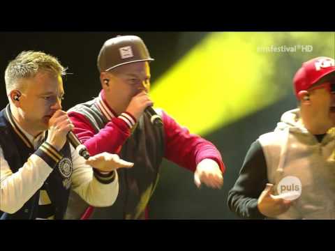 11.10.2015 Stars sagen Danke München - Fettes Brot (Teil 1)