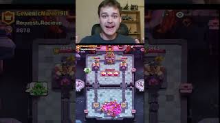 CLASH ROYALE JUST GOT HACKED 😱 - Deck Guide by Ian77