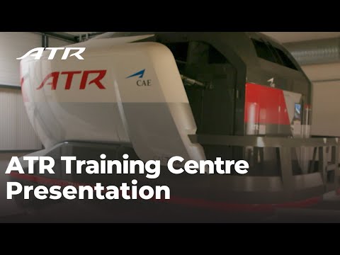 ATR Training Centre – Trust the Manufacturer’s Expertise