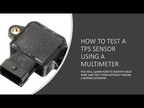 How to Test a Throttle Position Sensor