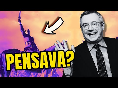 What did Mussolini think? - Alessandro Barbero (Turin, 2025)