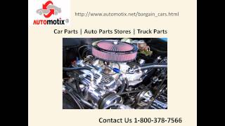 LKQ Used Car and Truck Parts with Warranty and Lowest Price Guarantee