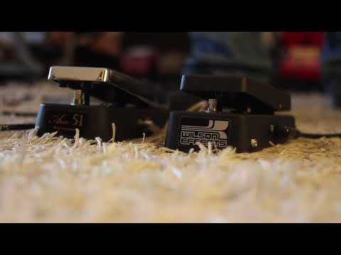 Bedroom Level Crawler Pt 18 - Area 51 vs Wilson Signature Wah